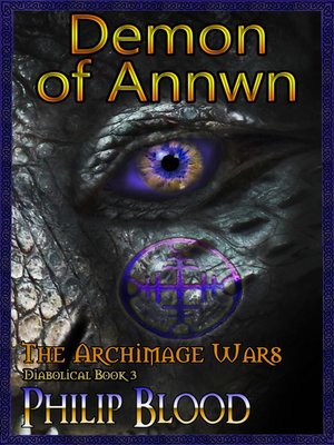 cover image of Demon of Annwn